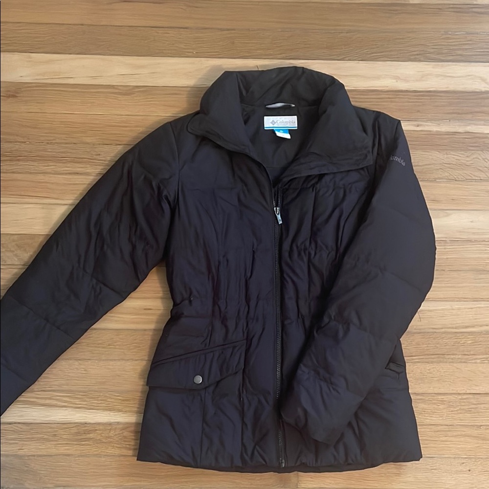 Columbia Women's Black Jacket